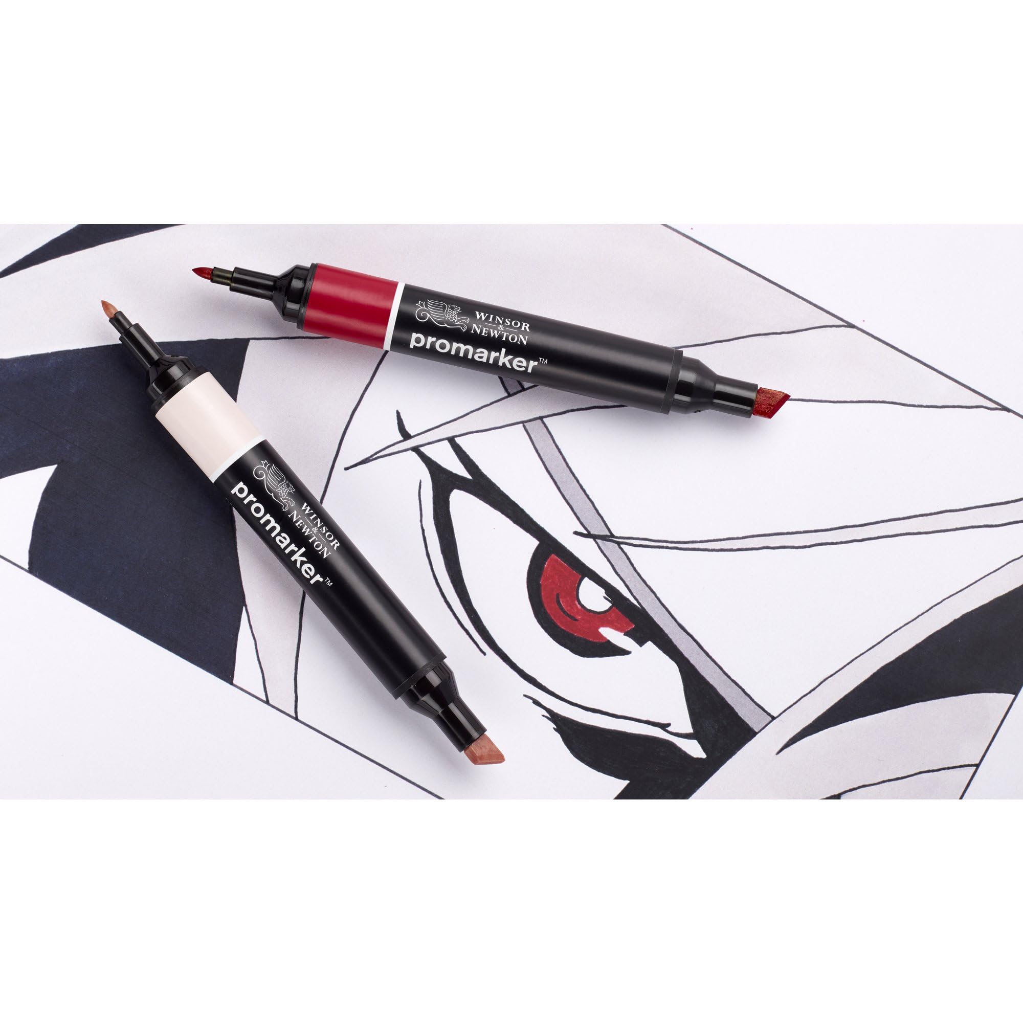 Foto 7 | Rotulador De Acuarela Winsor & Newton Promarker Phthalo Green - Venta Internacional.