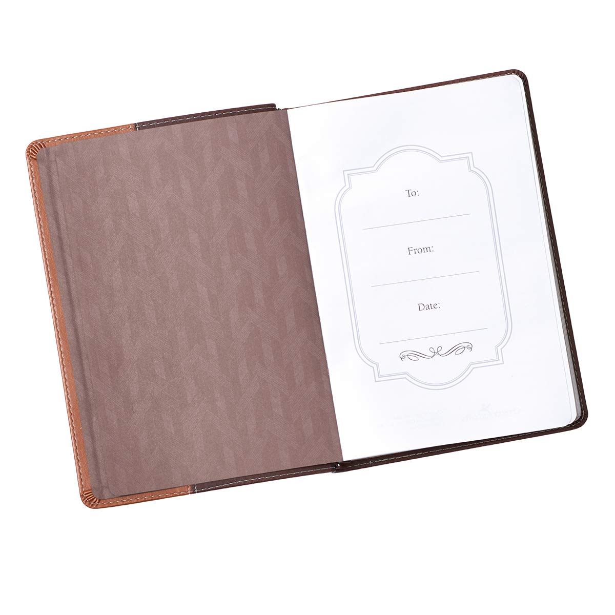 Foto 2 | Journal Christian Art Gifts Classic Wings Like Eagles - Venta Internacional.