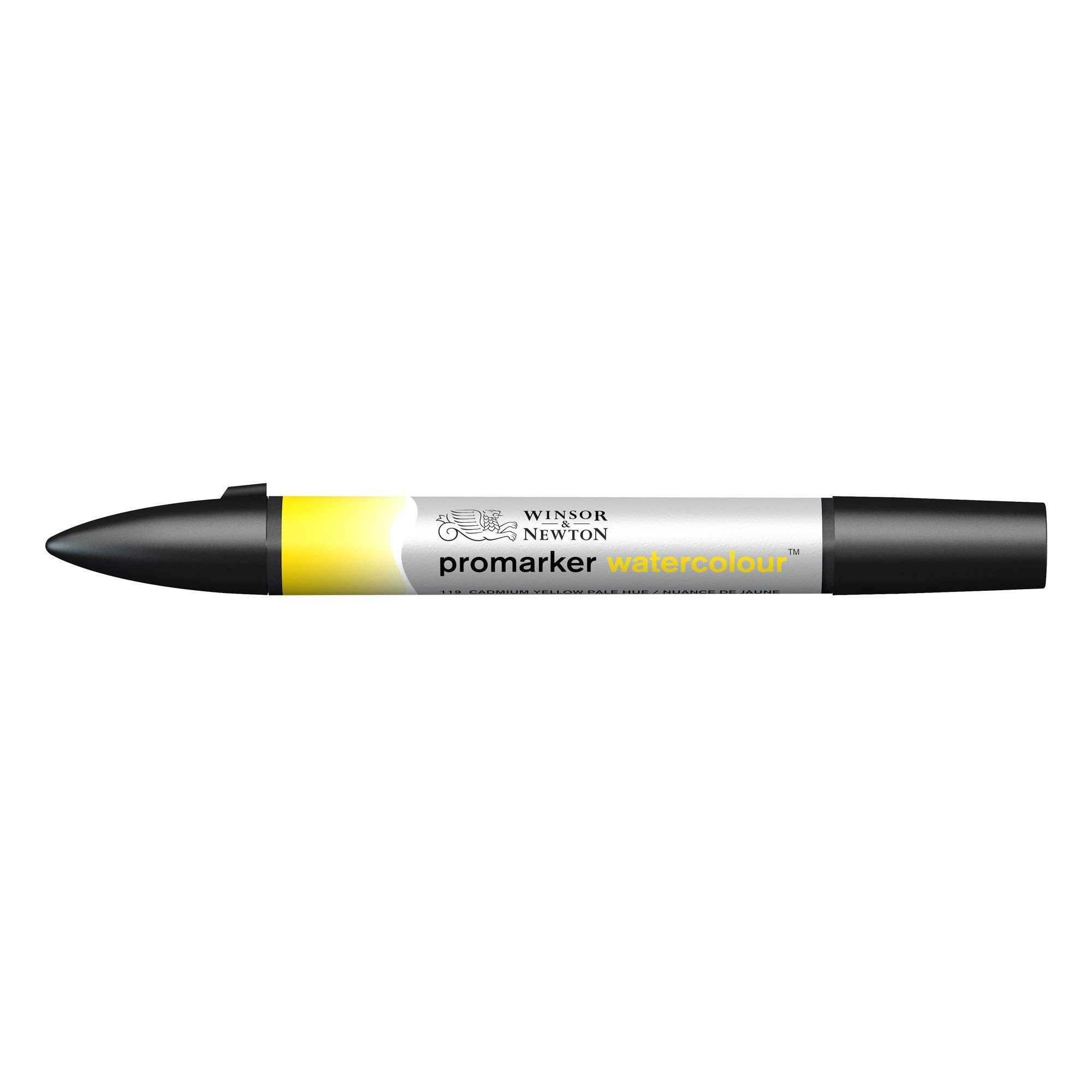 Rotulador De Acuarela Winsor & Newton Promarker Amarillo Cadmio - Venta Internacional. $473