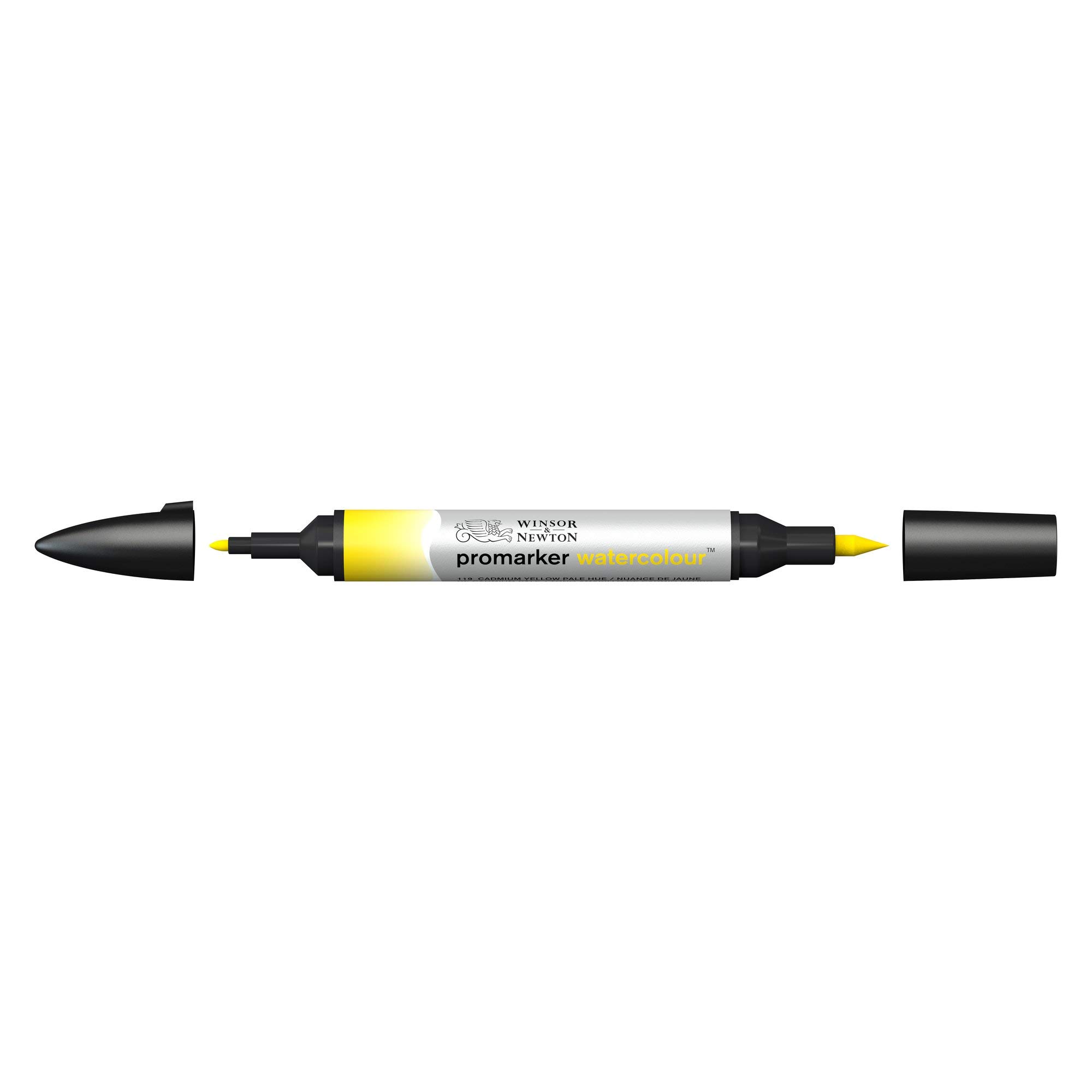 Foto 3 pulgar | Rotulador De Acuarela Winsor & Newton Promarker Amarillo Cadmio - Venta Internacional.