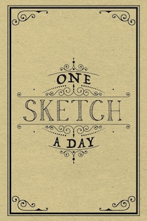 Foto 1 | Diario De Arte Diario Con Un Boceto, Cuaderno De Bocetos - Venta Internacional.