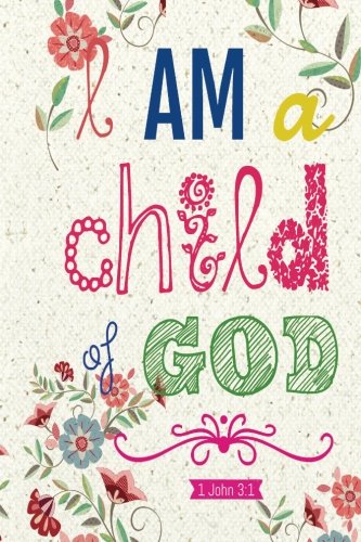 Foto 1 | Cuaderno Christian Kid Journal 6 X 9 Pulgadas Con 132 Páginas - Venta Internacional.