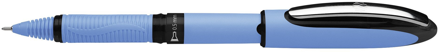 Foto 4 | Bolígrafo Schneider One Hybrid N, 0,5 Mm, Tinta Negra, 10 Unidades - Venta Internacional.