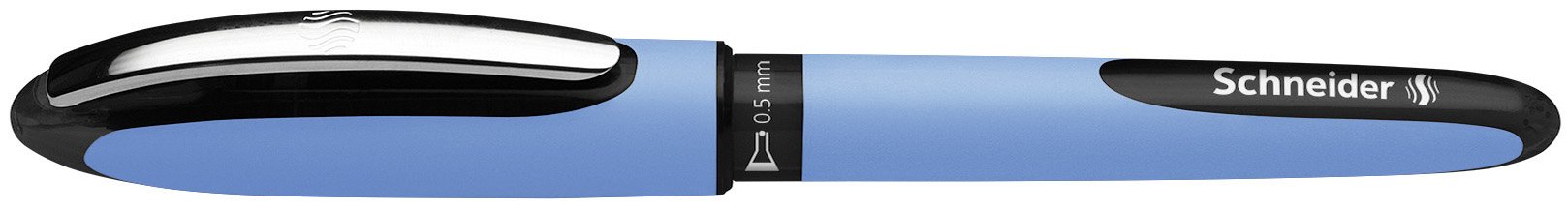 Foto 5 | Bolígrafo Schneider One Hybrid N, 0,5 Mm, Tinta Negra, 10 Unidades - Venta Internacional.