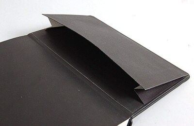 Foto 3 | Bloc De Notas Rhodia Webnotebook Webbies Dot Grid A6 Negro - Venta Internacional.