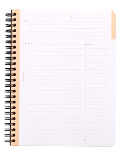Foto 2 | Bloc De Notas Rhodia Efficient Meeting A5+ 160x210 Mm Negro - Venta Internacional.
