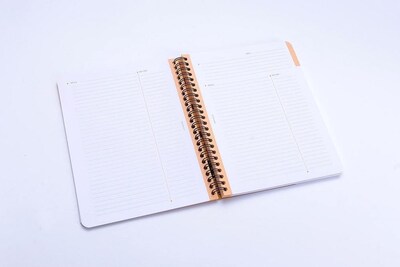 Foto 4 | Bloc De Notas Rhodia Efficient Meeting A5+ 160x210 Mm Negro - Venta Internacional.