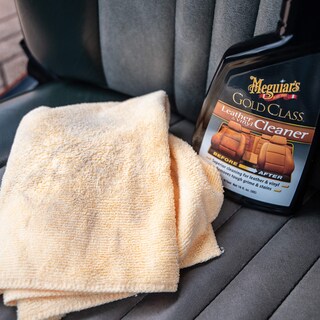 Foto 6 | Limpiador De Cuero Y Vinilo Meguiar's Gold Class 473 Ml - Venta Internacional.