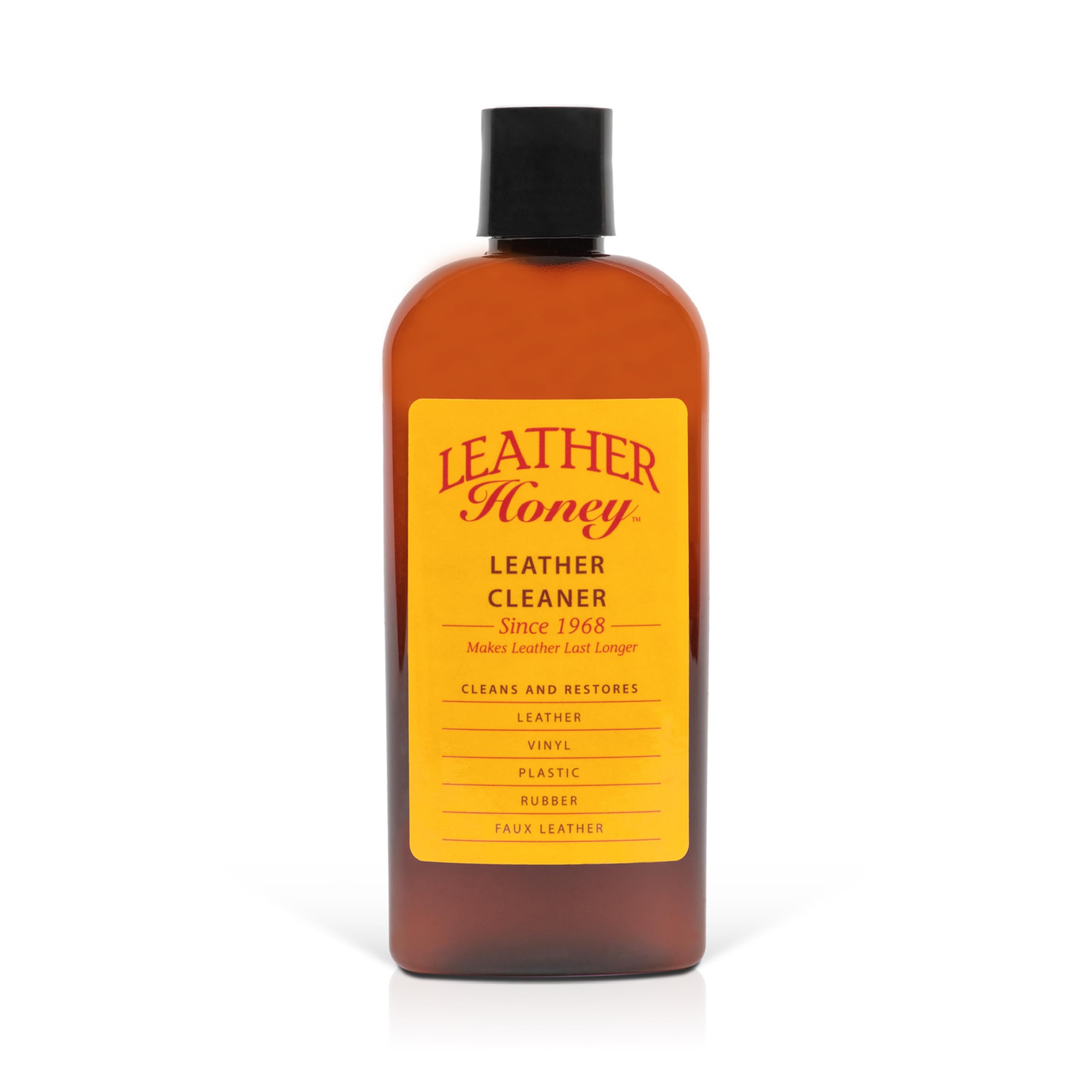 Foto 1 | Limpiador De Cuero Leather Honey  No Tóxico  Fabricado En Ee. Uu. - Venta Internacional.