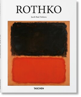 Foto 1 | Libro Taschen Rothko Basic Art Series 2.0 - Venta Internacional.