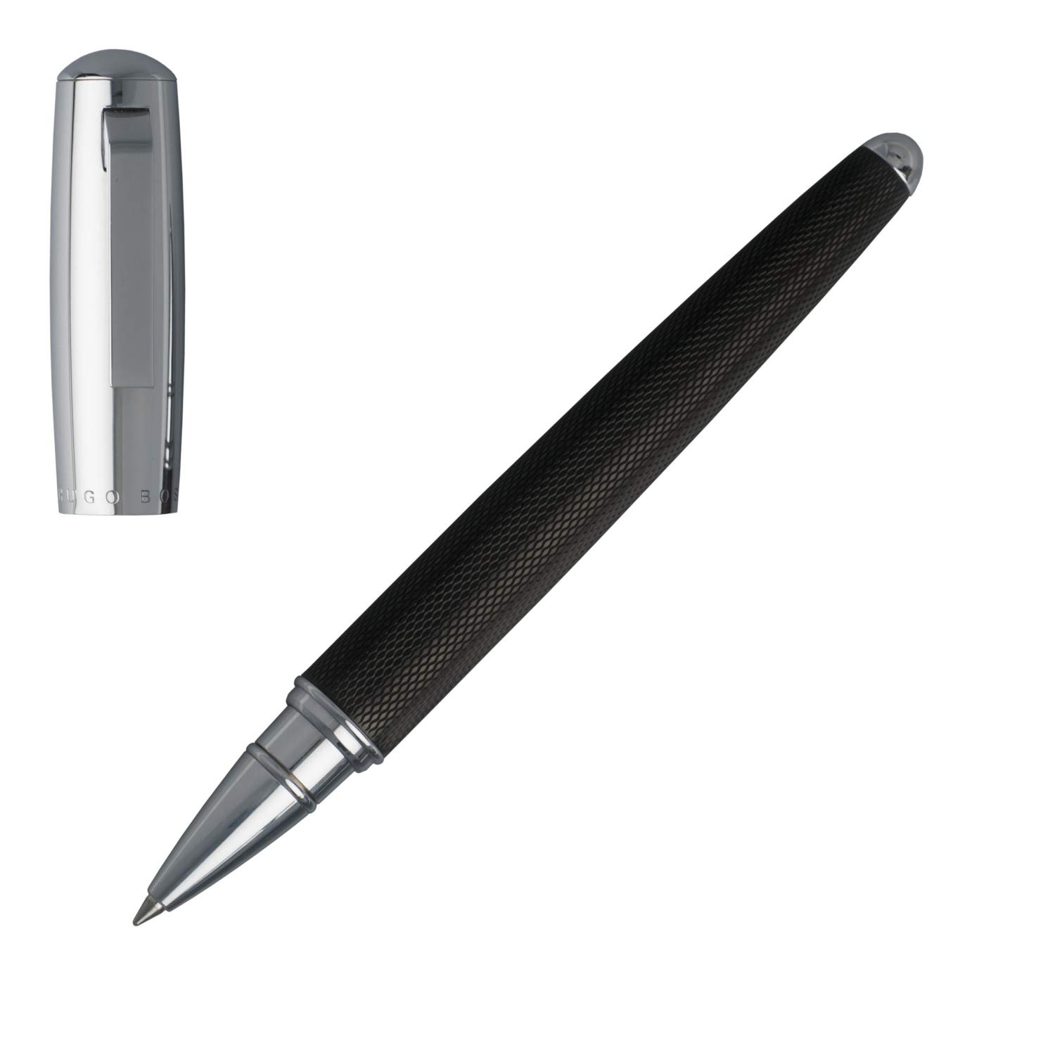 Foto 2 pulgar | Pluma Estilográfica Hugo Boss Boss Hugo Con Cartucho Alemán - Venta Internacional.