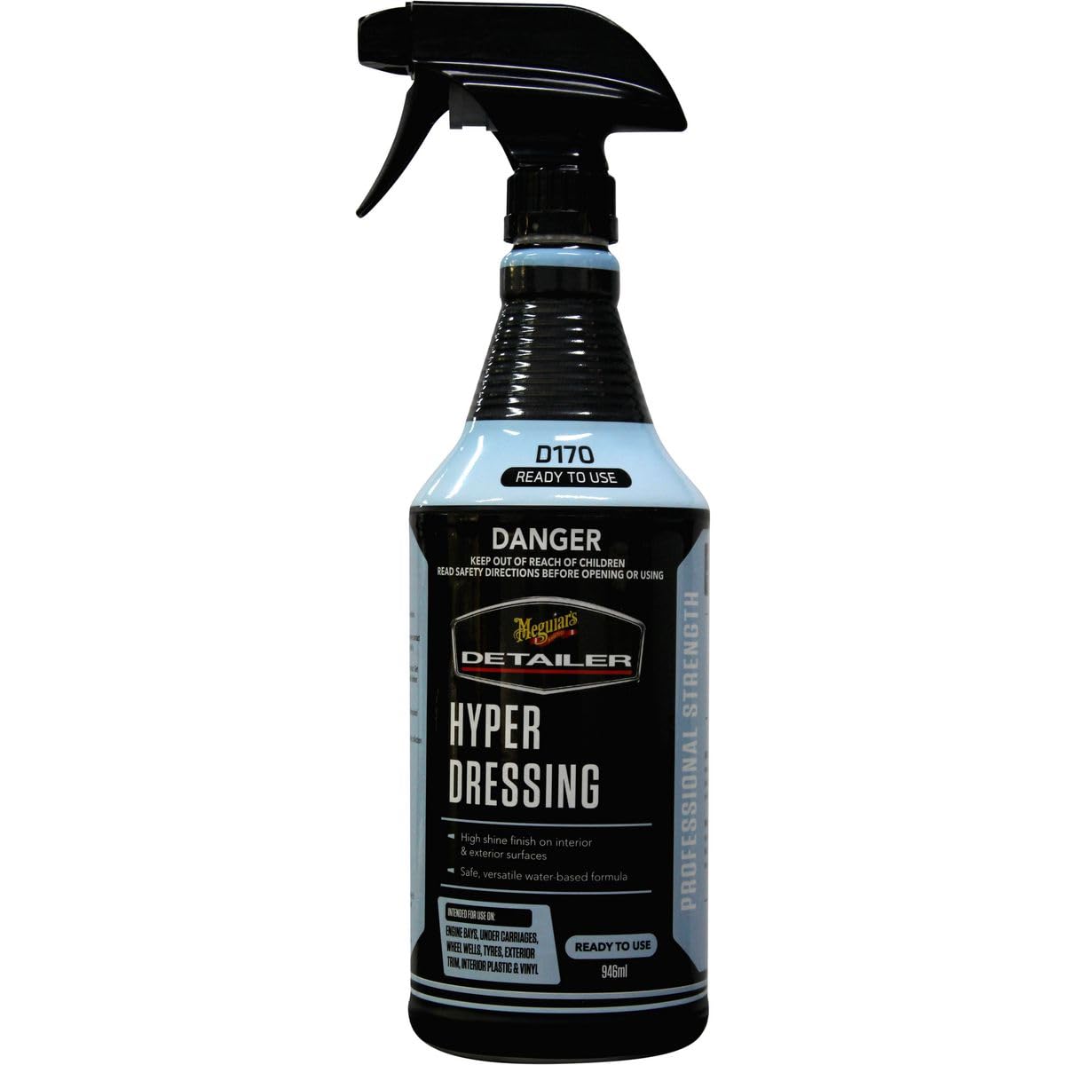 Aderezo Meguiar's Drtu17032 Hyper High Shine 946 Ml - Venta Internacional. $1,029