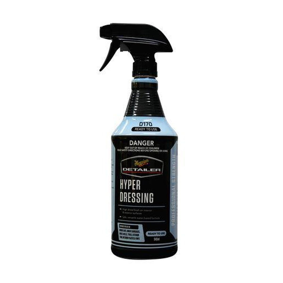 Foto 2 | Aderezo Meguiar's Drtu17032 Hyper High Shine 946 Ml - Venta Internacional.
