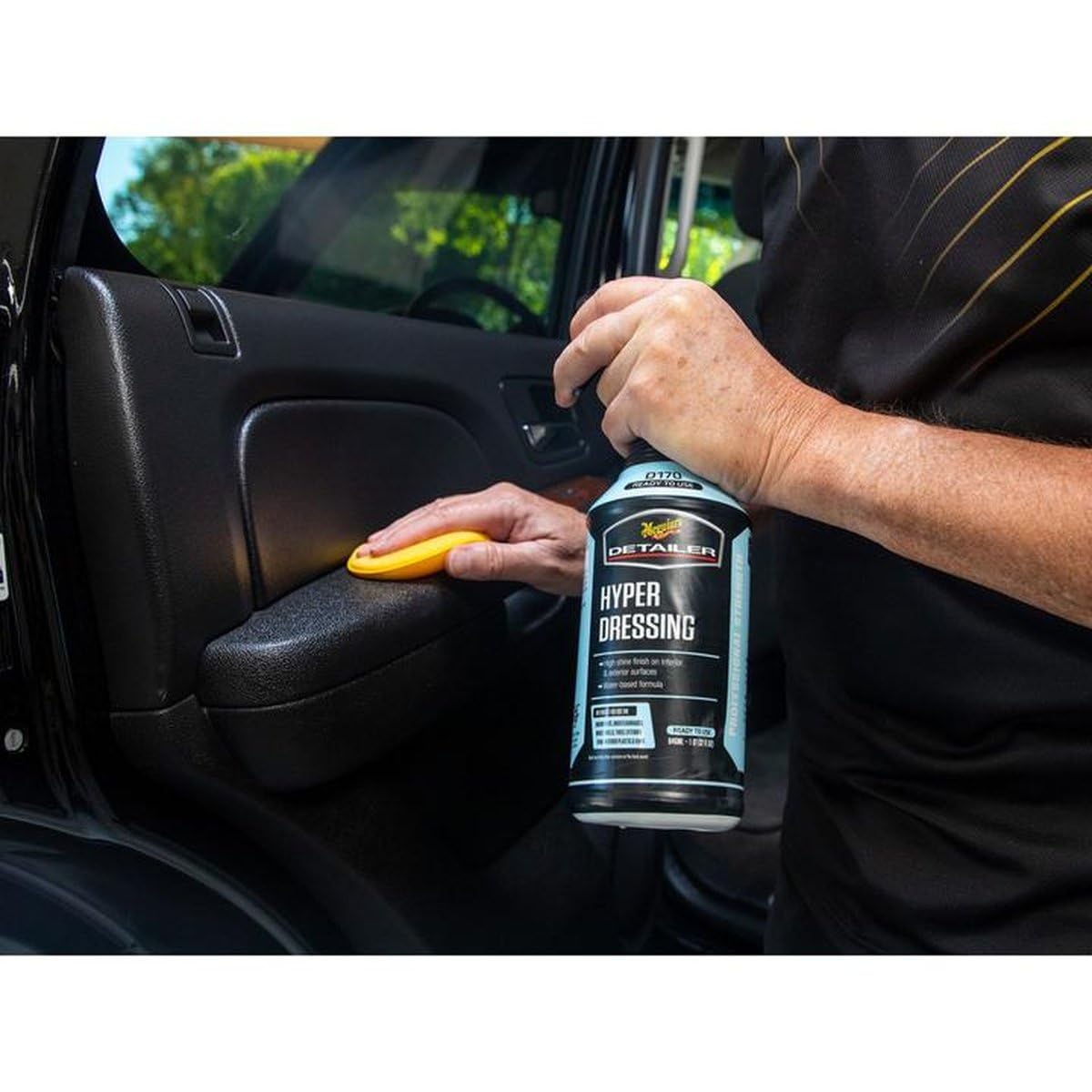 Foto 3 | Aderezo Meguiar's Drtu17032 Hyper High Shine 946 Ml - Venta Internacional.