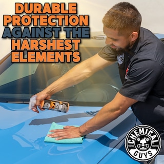 Foto 3 | Sellador En Aerosol Y Quick Detailer Chemical Guys Hybrid V7 473 Ml - Venta Internacional.