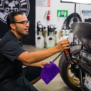 Foto 5 | Sellador En Aerosol Y Quick Detailer Chemical Guys Hybrid V7 473 Ml - Venta Internacional.