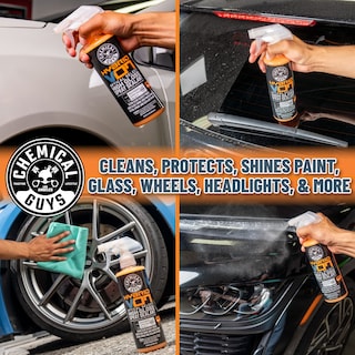 Foto 6 | Sellador En Aerosol Y Quick Detailer Chemical Guys Hybrid V7 473 Ml - Venta Internacional.