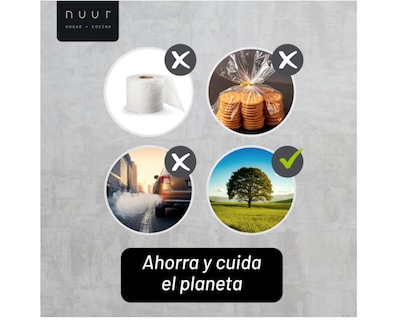 Foto 3 | Asiento de Bidé Básico Nuur con Cierre de Tapa Suave