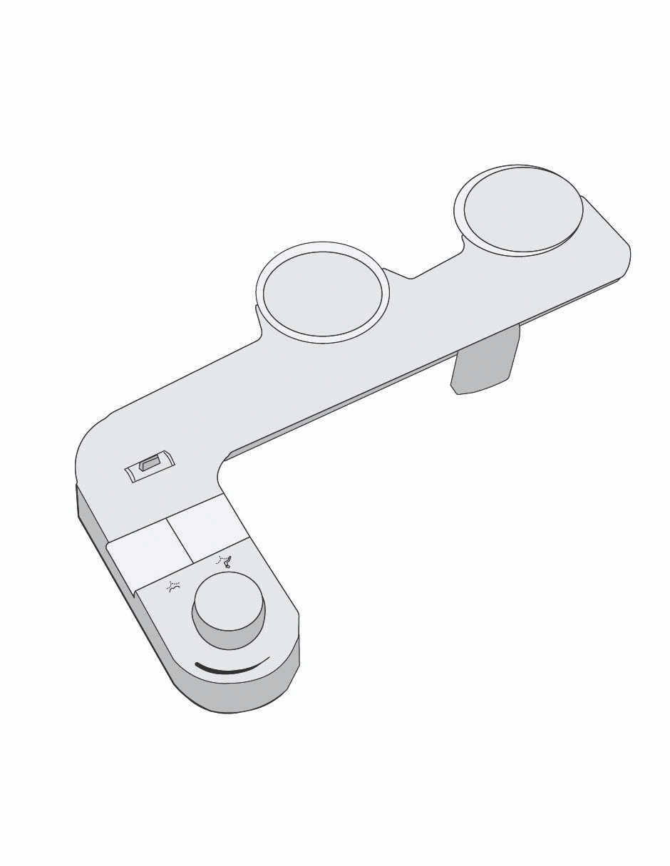 Foto 4 pulgar | Bidet Rubinett Premium para Wc