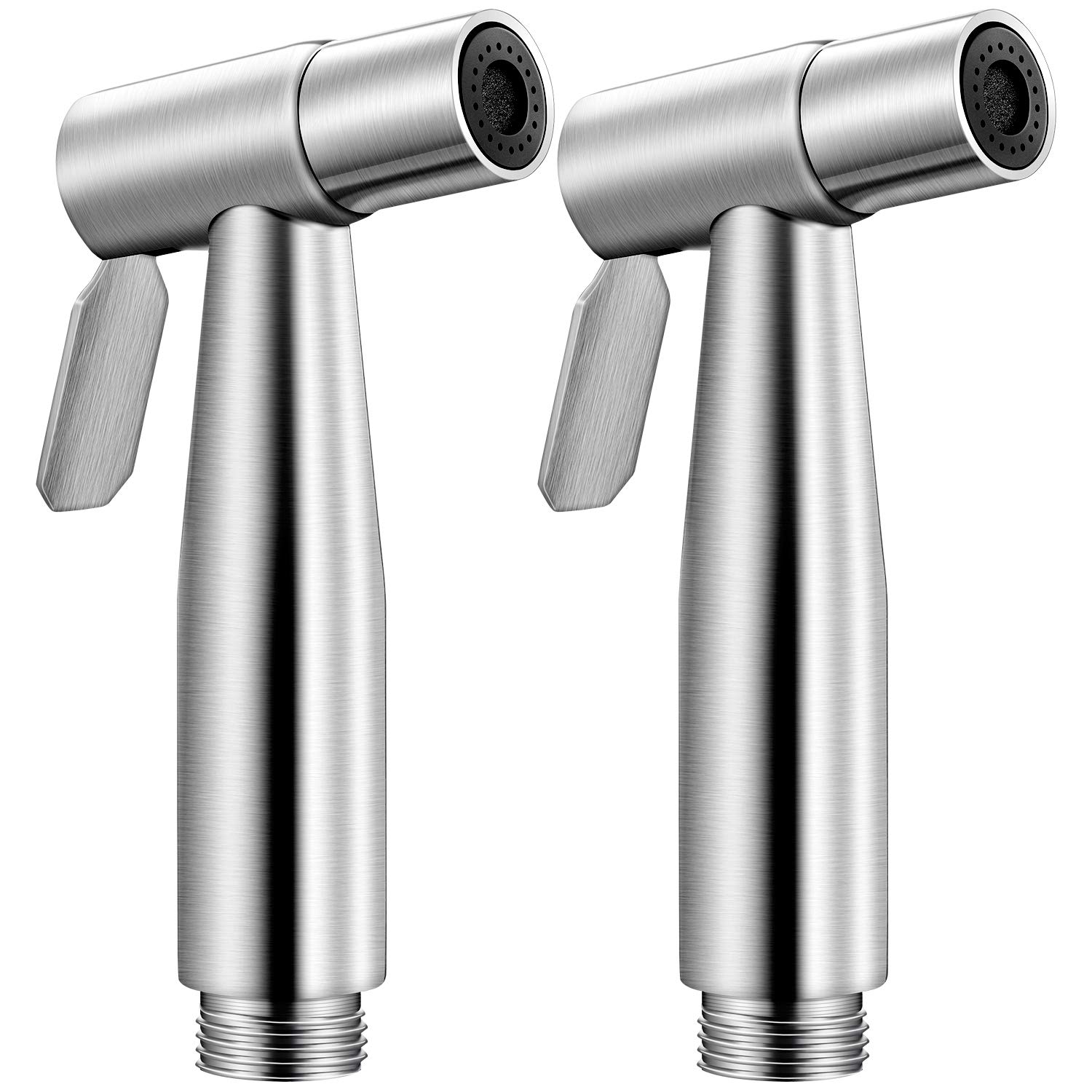 Cabezal Rociador De Bidé De Acero Inoxidable Para Inodoro (2 Unidades) - Venta Internacional.