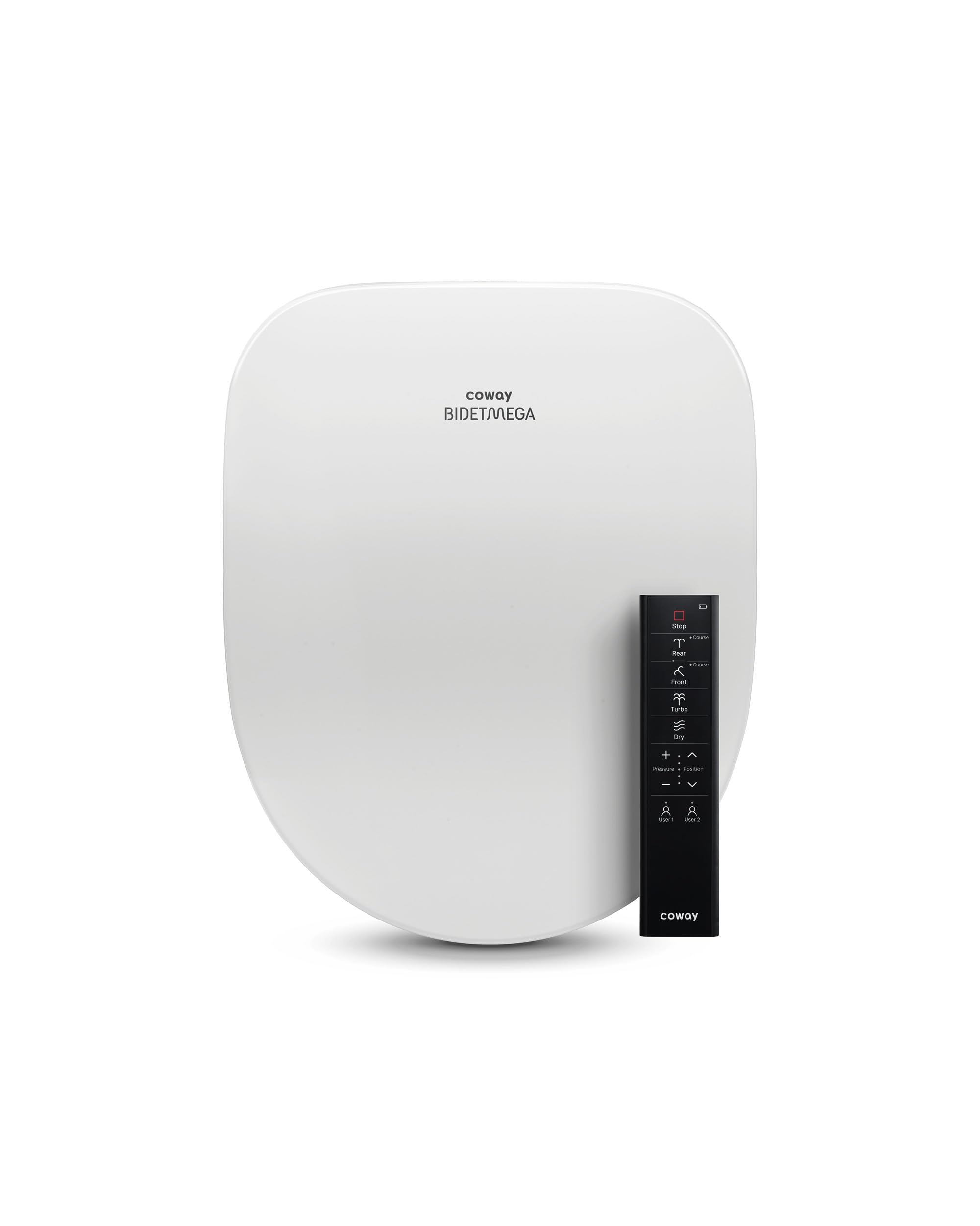 Asiento De Inodoro Electrónico Para Bidé Coway 400s Con Calefacción Y Secadora - Venta Internacional.