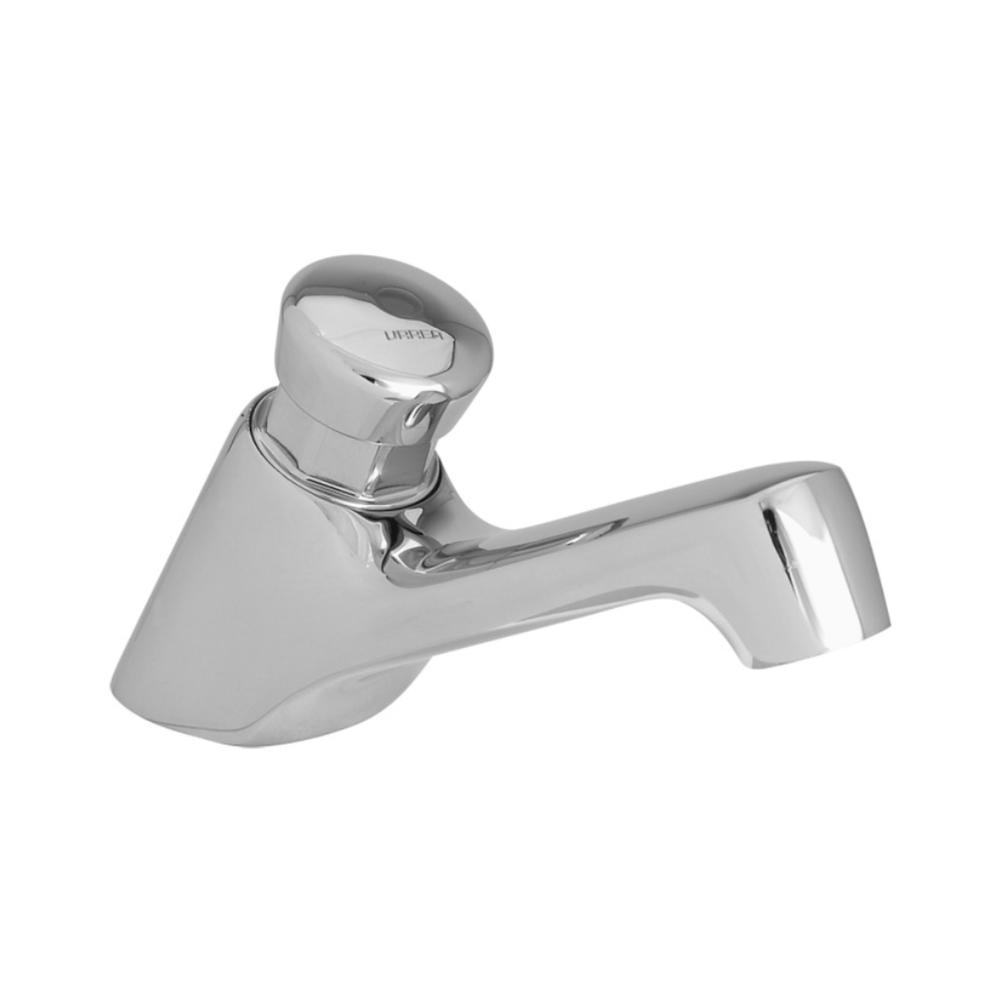 Llave Temporizadora Push Urrea 9245 Para Lavavo