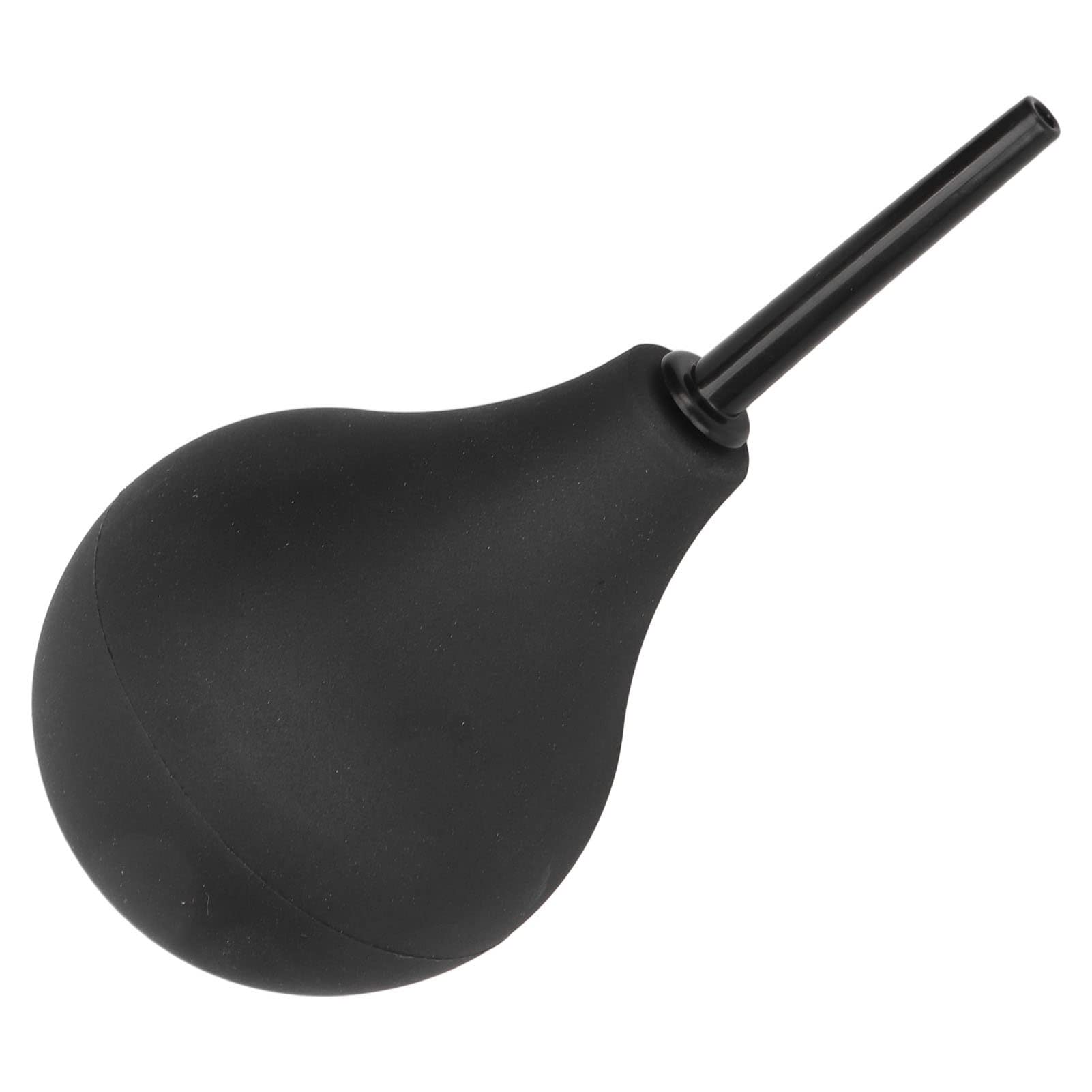 Foto 3 pulgar | Biberón De Ducha Vaginal Naroote  Limpiador Anal Reutilizable  Pvc  Negro - Venta Internacional.