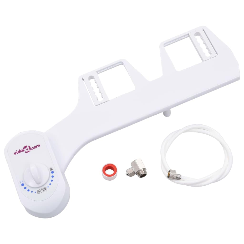 Foto 2 pulgar | Bidé para Asiento de Inodoro VidaXL con Boquilla Única Blanco - Venta Internacional