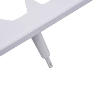 Foto 5 | Bidé para Asiento de Inodoro VidaXL con Boquilla Única Blanco - Venta Internacional