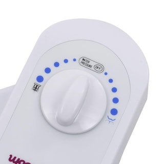 Foto 6 | Bidé para Asiento de Inodoro VidaXL con Boquilla Única Blanco - Venta Internacional
