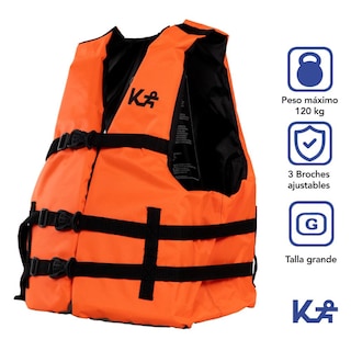 Foto 2 | Chaleco Salvavidas Para Natacion Playa Piscina Kingsports
