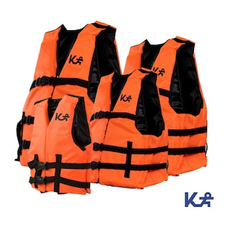 Foto 8 | Chaleco Salvavidas Para Natacion Playa Piscina Kingsports