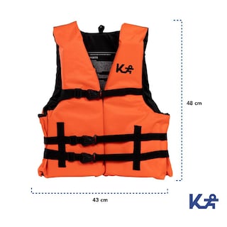 Foto 5 | Chaleco Salvavidas Para Natacion Playa Piscina Kingsports