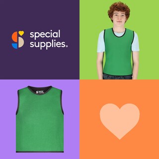 Foto 5 | Chaleco De Compresión Sensorial Special Supplies Deep Pressure Green - Venta Internacional.
