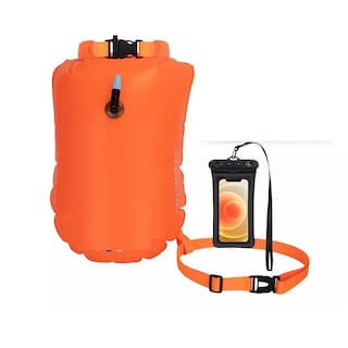 Foto 1 | Boya de Seguridad para Natación con Bolsa Eo Safe Imports Esi-9084 Naranja