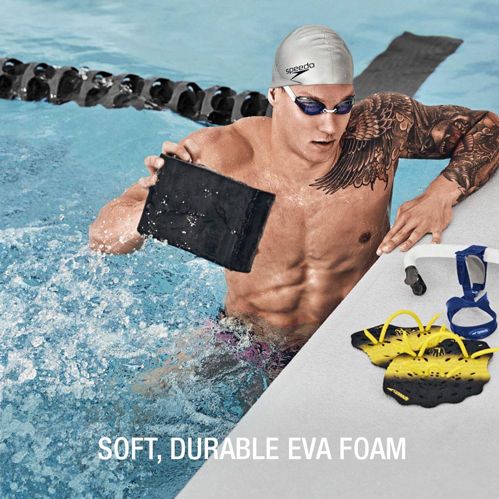 Foto 6 | Boya Speedo Para Entrenamiento De Natación, Unisex, Adulto, Azul - Venta Internacional.