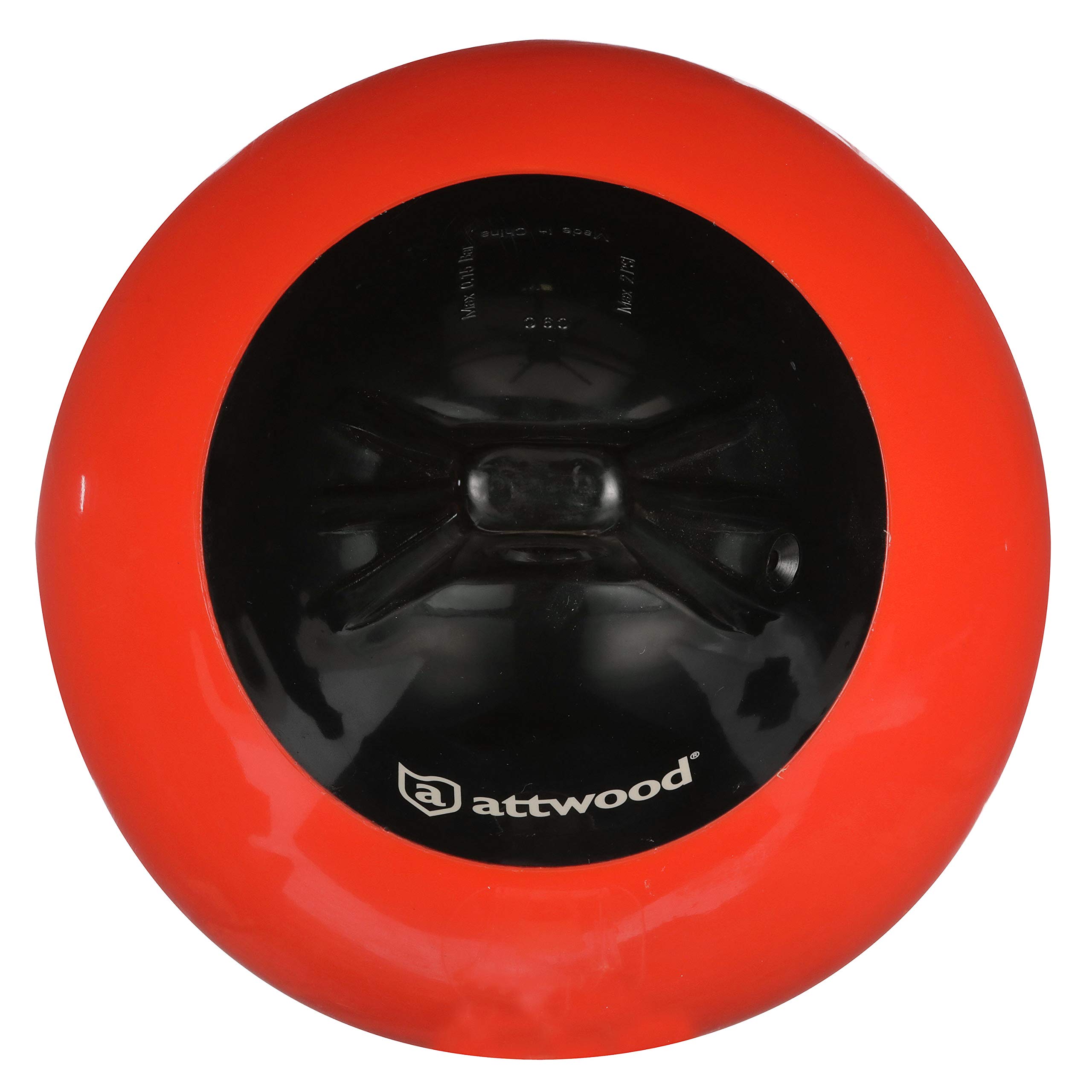 Foto 4 | Vinilo Anchor Buoy Attwood 9350-4, Resistente, De Uso Marino, 23 Cm - Venta Internacional.