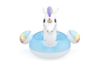 Foto 5 | Inflable Unicornio 1.50x1.17cm 59x46pulg