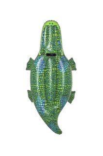 Foto 5 | Flotador Montable 1.52x.71cm Cocodrilo