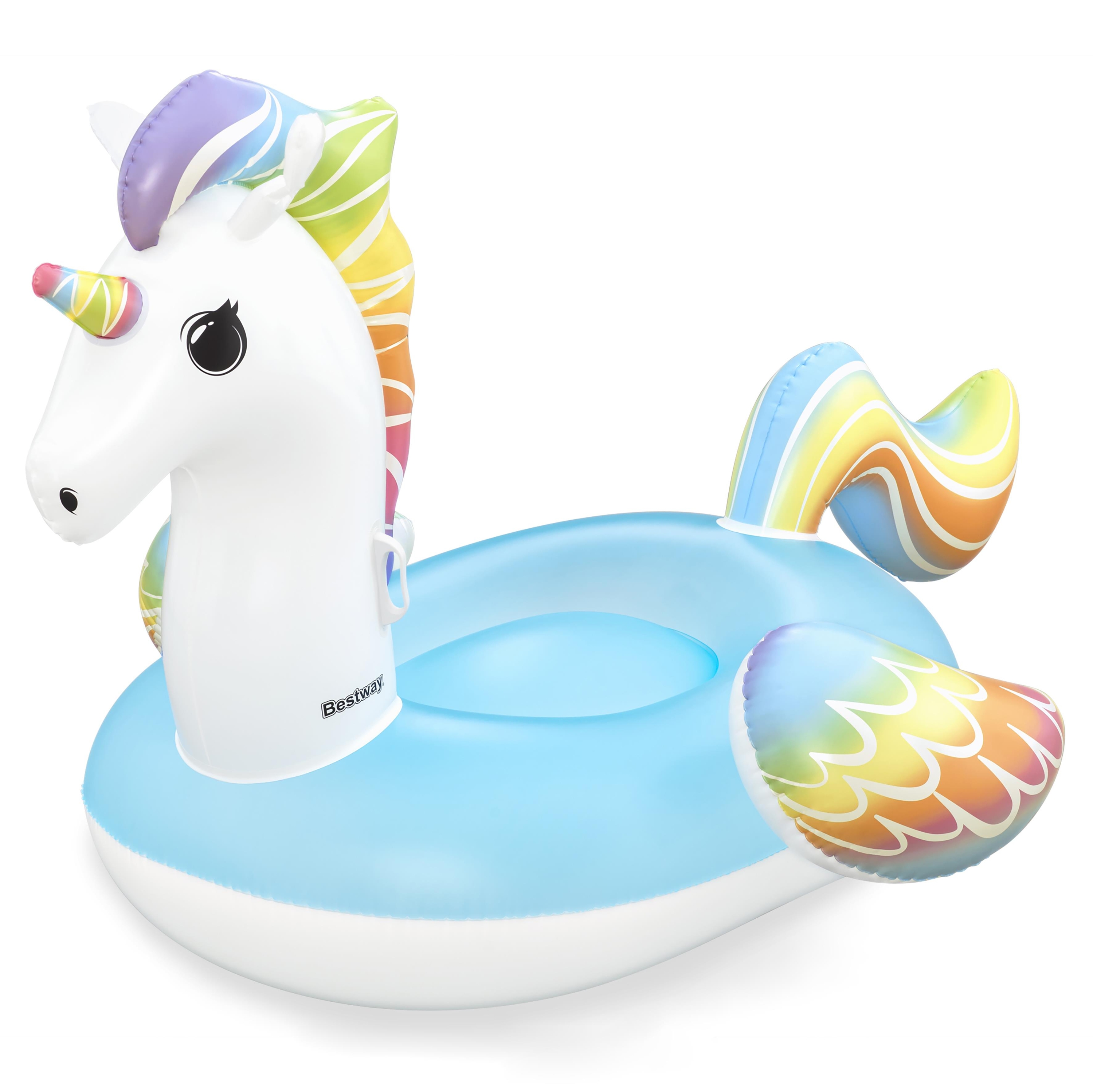 Foto 3 pulgar | Inflable Unicornio 2.24x1.64cm