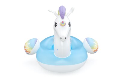 Foto 3 | Inflable Unicornio 2.24x1.64cm