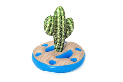 Foto 2 | Posavasos Inflable Cactus 94cm X 70cm