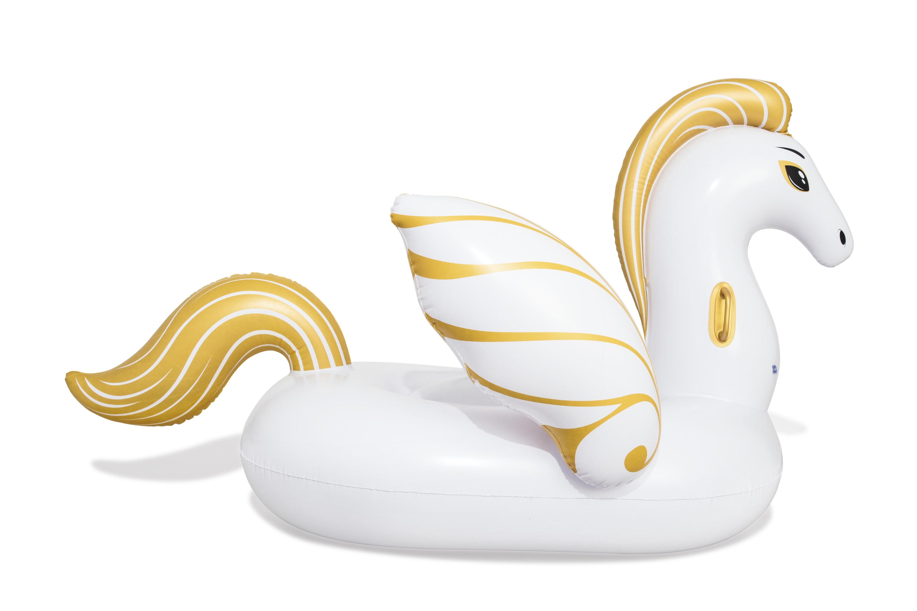 Foto 3 pulgar | Inflable Unicornio Pegasus 2.31x1.50cm