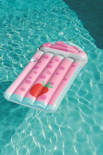 Foto 2 | Cama Inflable 1.90x.99cm Vaso Malteada 2mod