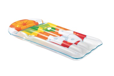Foto 5 | Cama Inflable 1.90x.99cm Vaso Malteada 2mod