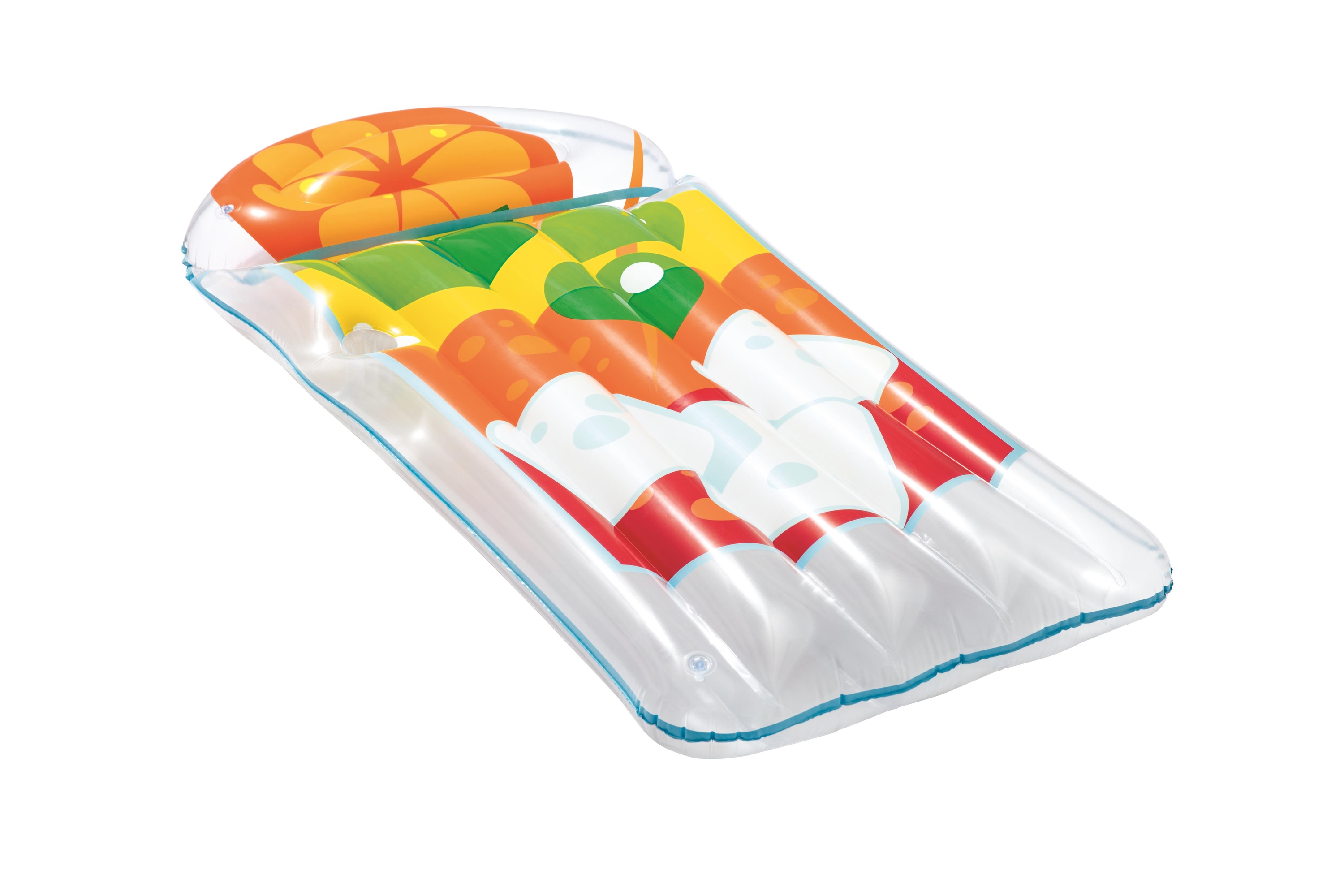 Foto 7 pulgar | Cama Inflable 1.90x.99cm Vaso Malteada 2mod