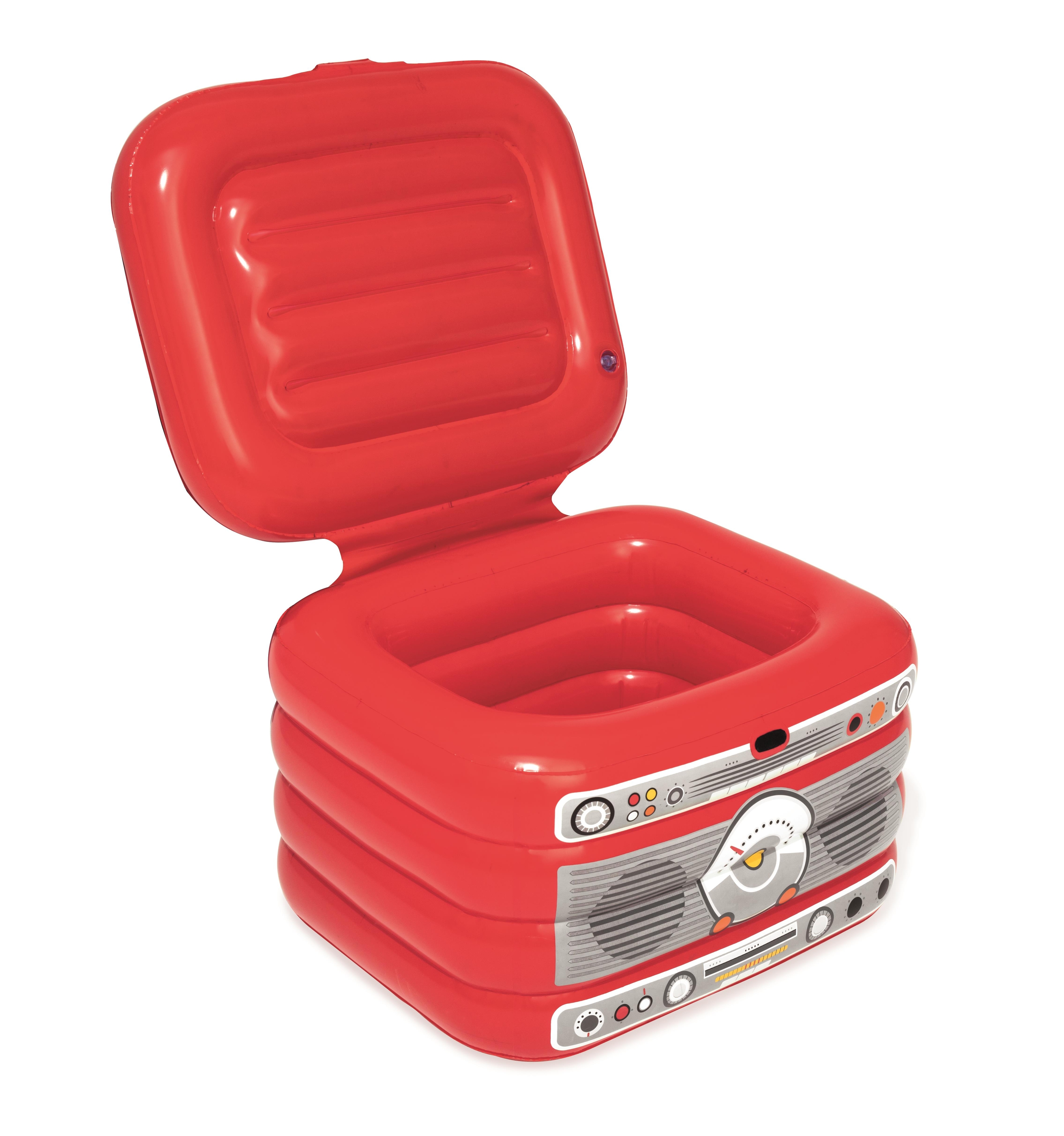 Foto 4 | Hielera Inflable  24 Litros