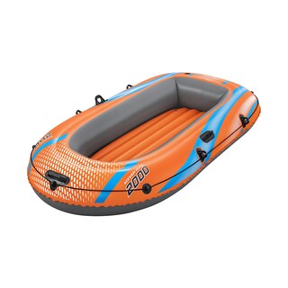Foto 1 | Bote Inflable Lancha Bestway Kondor Elite 2000 Para 2 Personas