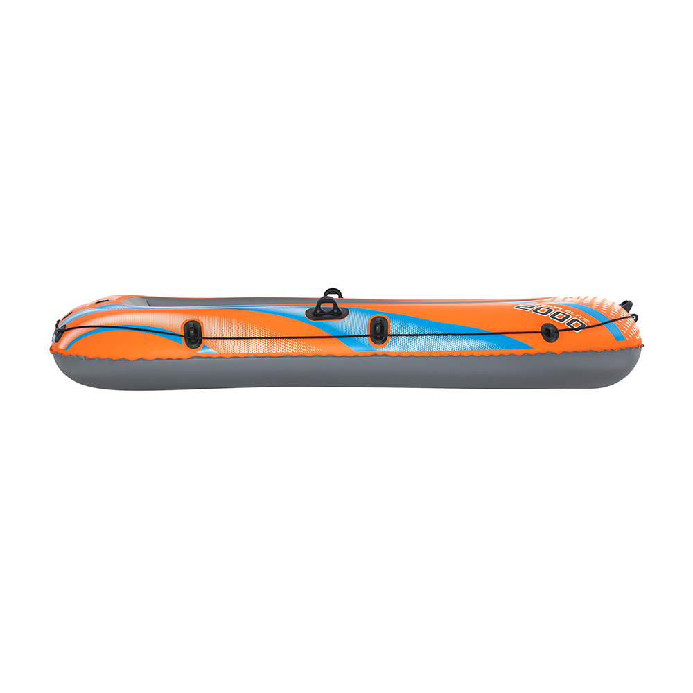 Foto 5 pulgar | Bote Inflable Lancha Bestway Kondor Elite 2000 Para 2 Personas