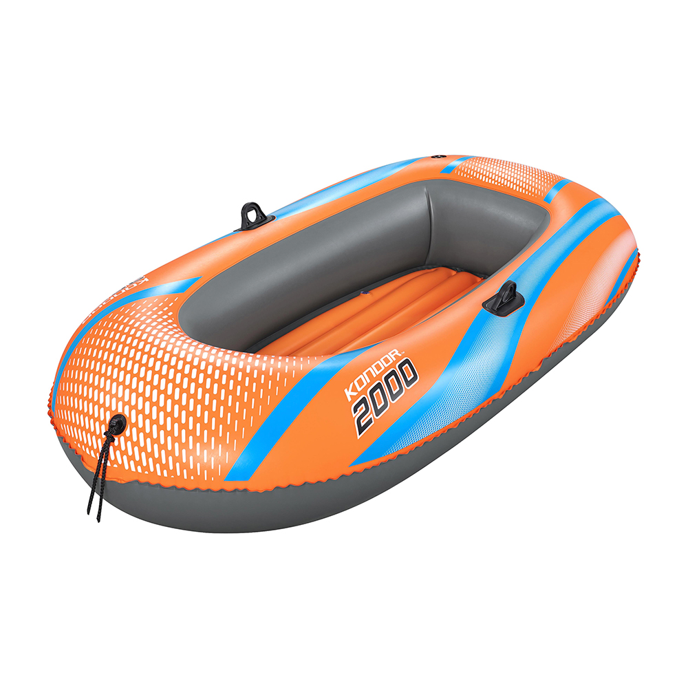 Foto 2 pulgar | Bote Inflable Lancha Bestway Kondor 2000 Para 2 Personas
